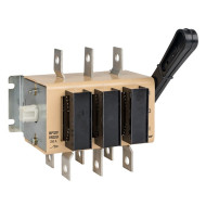 Выключатель-разъединитель EKF MAXima 250А 2 направлениями несъемная лев./прав. рукоятка ВР32У-35А71220