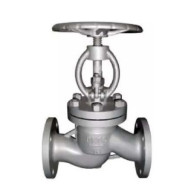 Клапан запорный сальниковый 15с65нж DN.ru VSO3434M-F-S Ду32 Ру16, фланцевый, корпус - углеродистая сталь WCB, диск - углеродистая сталь WCB, уплотнение - металл, управление - штурвал