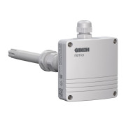 Канальный датчик преобразователь влажности и температуры ПВТ101-К.270.И