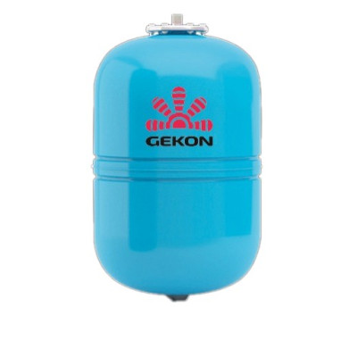 Бак мембранный для водоснабжения Gekon WAV24 контрфланец