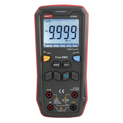 Профессиональный мультиметр UNI-T 60S