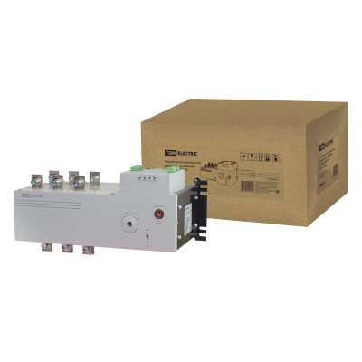 Устройство автоматического ввода резерва TDM ELECTRIC АВР-ПН 3П 125А 380В