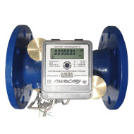 Счетчик воды ультразвуковой "Пульсар" Ду80-120, без интерфейса, исполнение 1