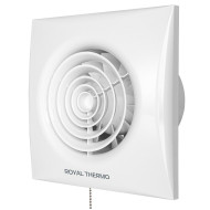 Вентилятор вытяжной Royal Thermo RAFR 100 P