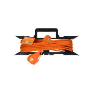 Удлинитель-шнур силовой на рамке TDM ELECTRIC УШз10 50м 3х0,75