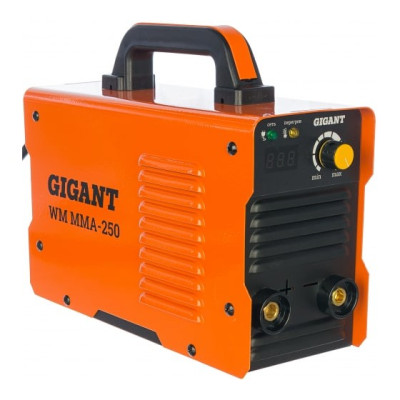 Сварочный инвертор Gigant WM MMA-250