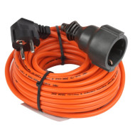 Удлинитель силовой ЭРА UPx-1e-3x0.75-10m-IP44