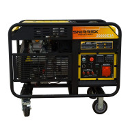 Генератор бензиновый SNIRREX 20000E3A