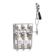 Рубильник КЭАЗ РПС 6П 630А без ПВ У3