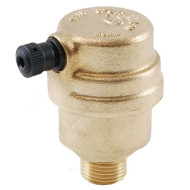 Воздухоотводчик автоматический прямой латунь Officine Rigamonti 500 DN15 Ру10