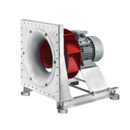 Вентилятор со свободным рабочим колесом BPF 355 A BVN