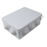 Коробка распределительная HEGEL ОП 190х140х70мм IP55