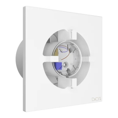 Вентилятор ЭРА.AEON 4C MRH накладной D100 обр.клапан MRH