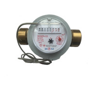 Счетчик воды ЭКОМЕРА Э-32 Холодный Одноструйный Импульсный