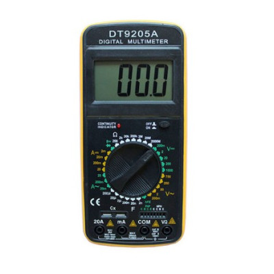 Мультиметр Ресанта DT-9205A