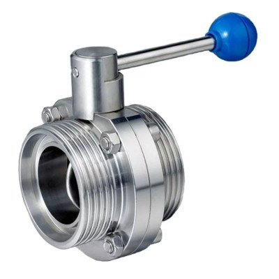 Затвор дисковый iFITTING р/р DN 25 DIN AISI 304 EPDM