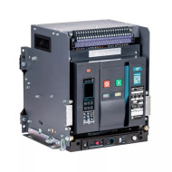 Воздушный автоматический выключатель ESQ ВА99-40A, 3B, 1600А, 65 кА, тип реле 2X, 220В