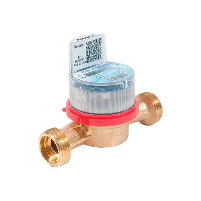 Счетчик воды Декаст ВСКМ-20 iWAN (NB-IoT)