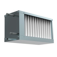 Водяной охладитель для прямоугольных каналов Shuft WHR-W 800*500-3