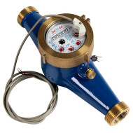 Счетчик воды ЭКОМЕРА-25И Холодный Импульсный