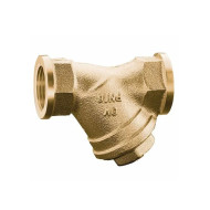 Фильтр сетчатый Oventrop PN16, Ду15, 1/2, с двойным сетчатым патроном