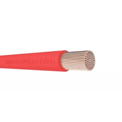 Провод ПуГВнг(А)-LS 1х6 450/750В К (бухта) (м)
