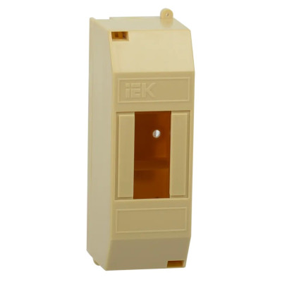 IEK MKP31-N-02-30-252-S Бокс КМПн 1/2 для 1-2-х автоматических выключателей наружной установки (Сосна)