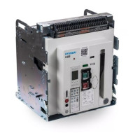 Воздушный автоматический выключатель ESQ HGS32B 3B M2C2S2 54P BA ER (с корзиной, 3200А,85kA, AC380/415В, реле GPR-LP (50Гц), мот.прив.220В, вкл.катушкой и нез.расц-лем.220В)