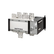 Устройство автоматического ввода резерва TDM ELECTRIC АВР-ПНУ 3П 800А 380В