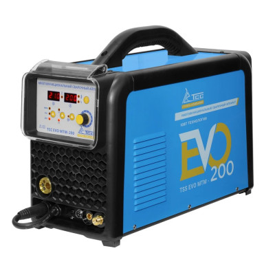 Сварочный полуавтомат многофункциональный TSS EVO MTM-200