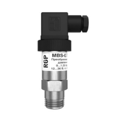 Датчик давления жидкости RGP 0,6 Мпа, 0-10 В