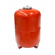 Расширительный бак верт. VALFEX .RV 100л