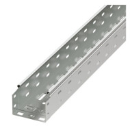 Лоток перфорированный DKC 100х80 L=2000мм горячеоцинкованный