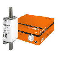 Плавкая вставка предохранителя TDM ППНН-33 габ.0, 50А