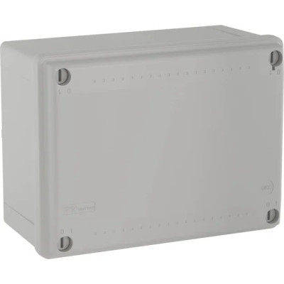 Коробка распределительная DKC IP56 150х110х70мм гладкие стенки