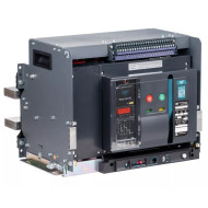 Воздушный автоматический выключатель ESQ ВА99-40C, 3 положения, 4000А, 100 кА, тип реле M, 220В