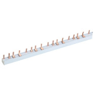 Шина соединительная IEK PIN 4ф 100А (дл.1м)