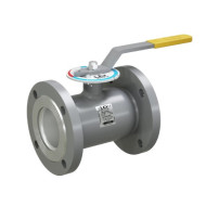 Шаровой кран LD баланс ст Regula Ду25 Ру40 фл Kvs12.11