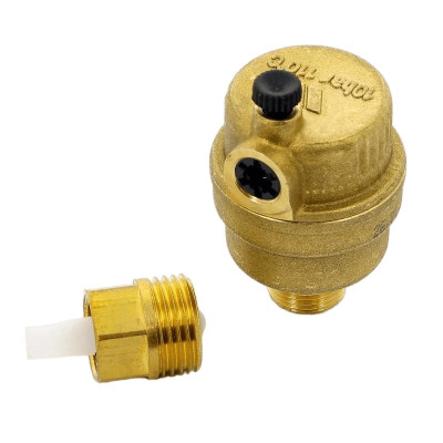 Воздухоотводчик резьбовой Protherm Медведь 3/8 латунь