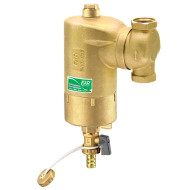 Грязеуловитель FAR вертикальный 1" (ВВ) с магнитом