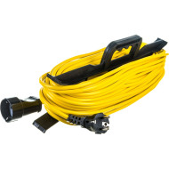 Удлинитель-шнур на рамке 1х50м с заземл. 10А IP20 2.2кВт Союз 481S-5305
