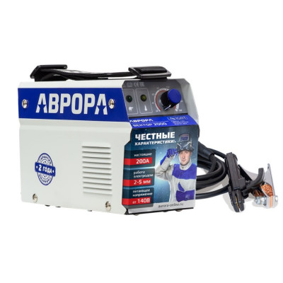 Сварочный инвертор Aurora Вектор 2000
