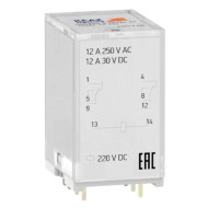 Реле промежуточное КЭАЗ OptiRel G RP55-32-240-12-CO