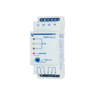 Реле напряжения, перекоса и последовательности фаз НовАтек-Электро РНПП-311.1