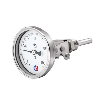 Термометр Росма БТ-54.220(0-350С)M20x1,5.150.1,5