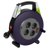 Удлинитель силовой ЭРА BPx-4e-3x1-10m