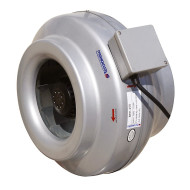 Вентилятор для круглых каналов Тепломаш ВКК-200 313034