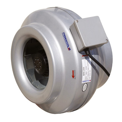 Вентилятор для круглых каналов Тепломаш ВКК-200 313034
