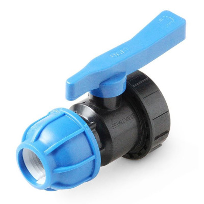 Шаровой кран муфта-вр PRO AQUA Unio 25x3/4