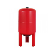 Мембранный расширительный бак VIEIR для систем горячего водоснабжения и отопления 36 L (верт.)